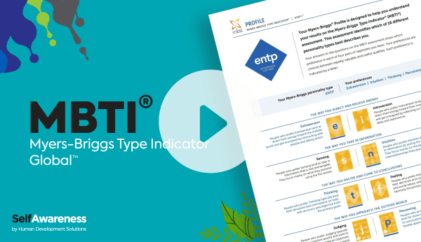 MBTI.